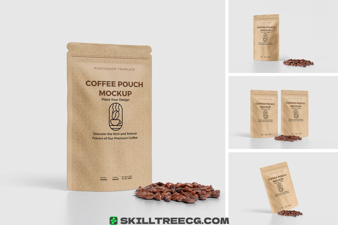Pouch Mockup（961363）-技能树